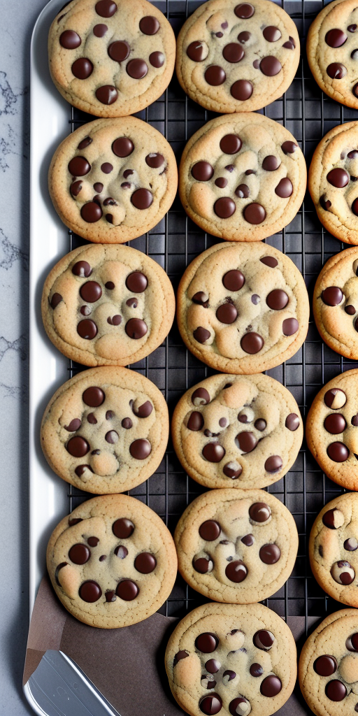 toll house mini chocolate chip cookies