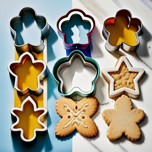 cookie cutters for dog biscuits