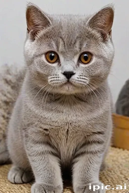 british shorthair breed