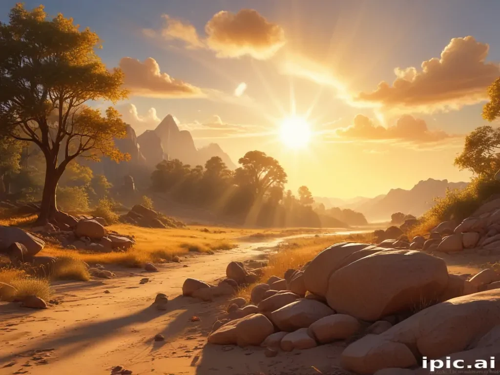 sunlight cartoon images