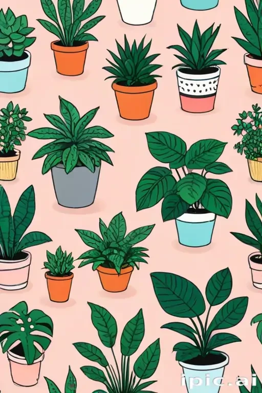 cute plant wallpaper