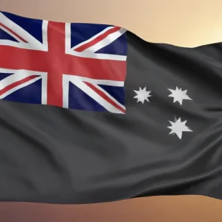 australian flag png