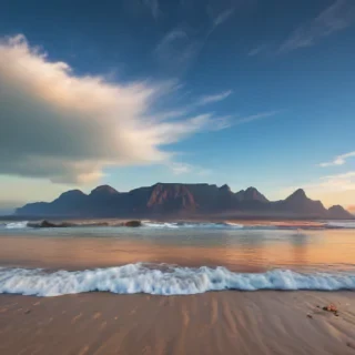 background scenery