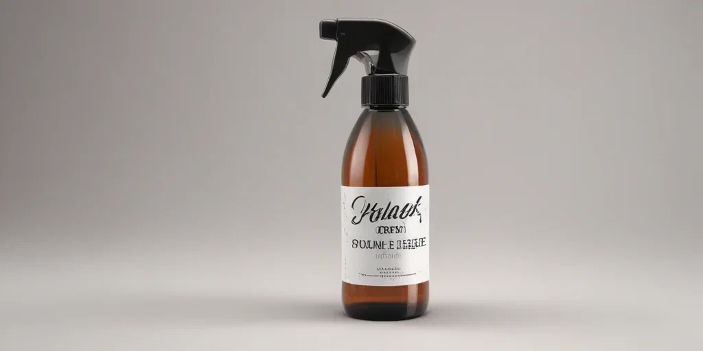 spray bottle png