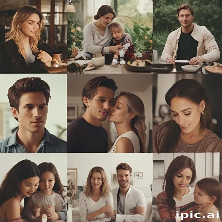 family aesthetic