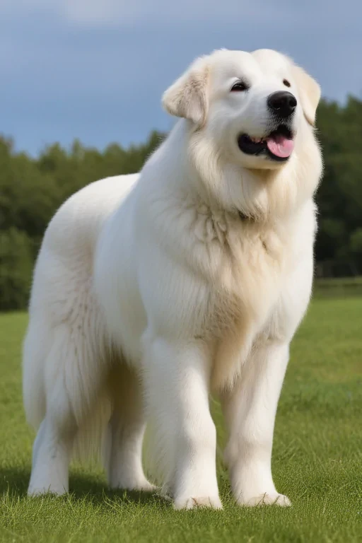 maremma sheepdog