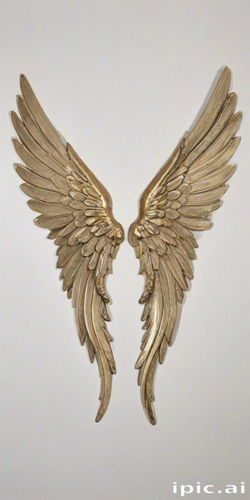 picture of angel wings