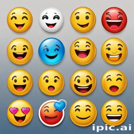 emoji clip art