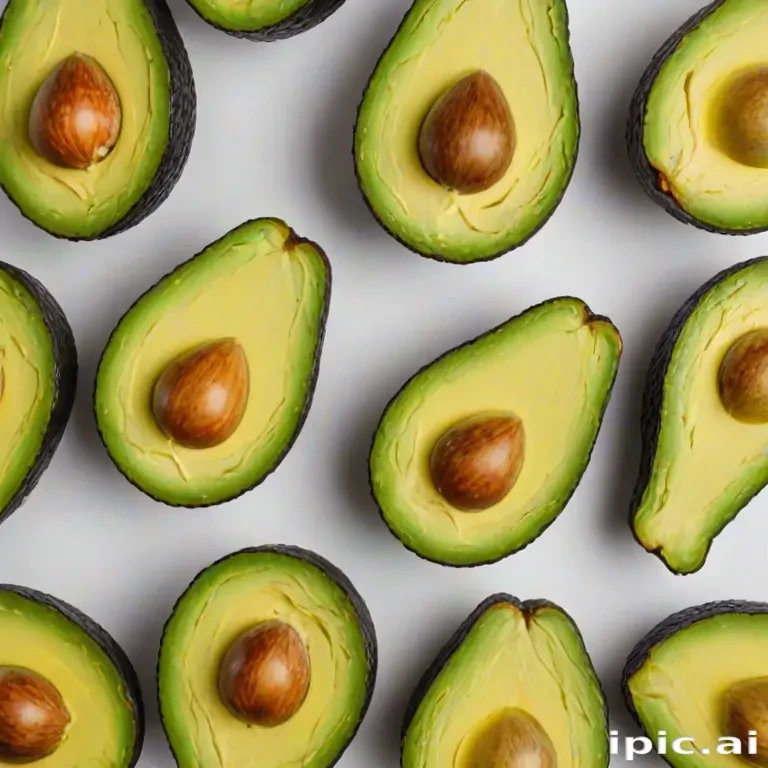 avocado background