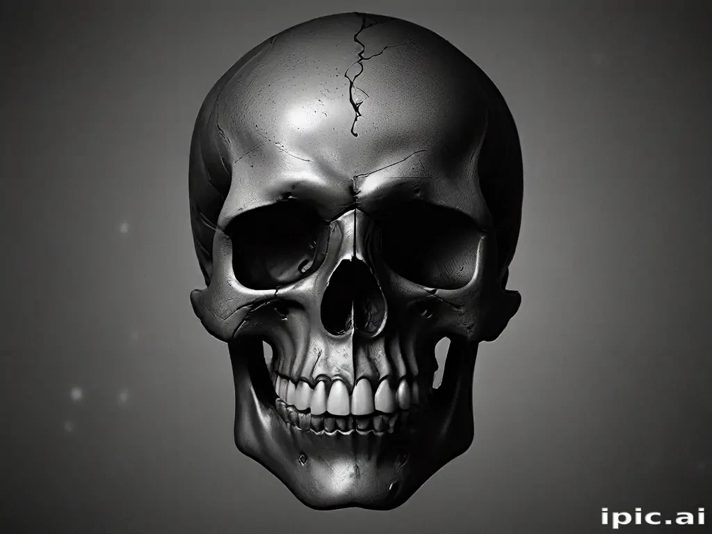 skull iphone wallpaper