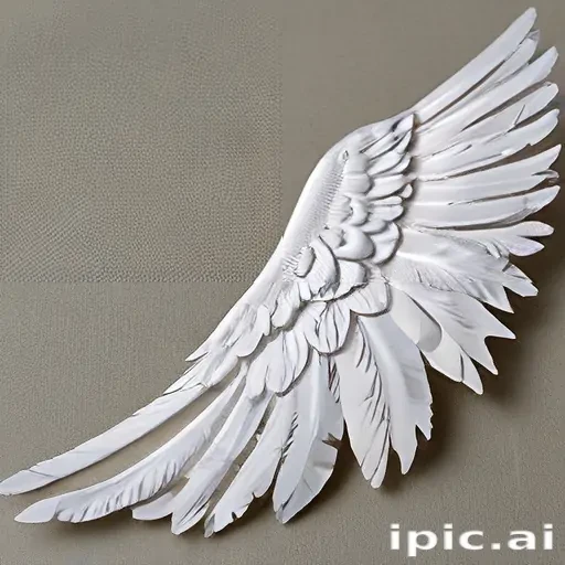 angel wing pictures