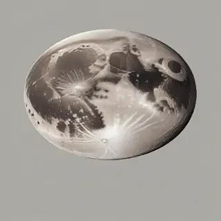 moon transparent background