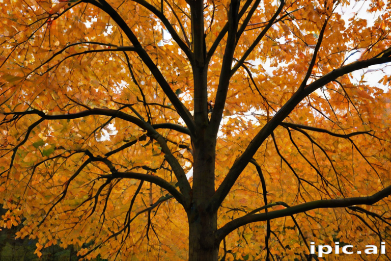 fall tree png