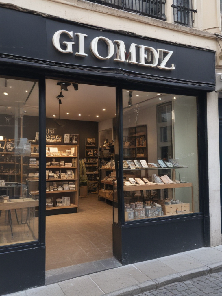 gomez tienda