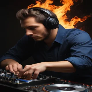 deejay png