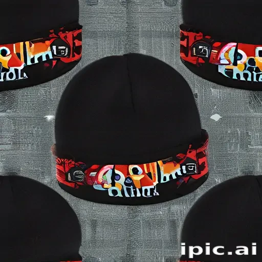 beanie png