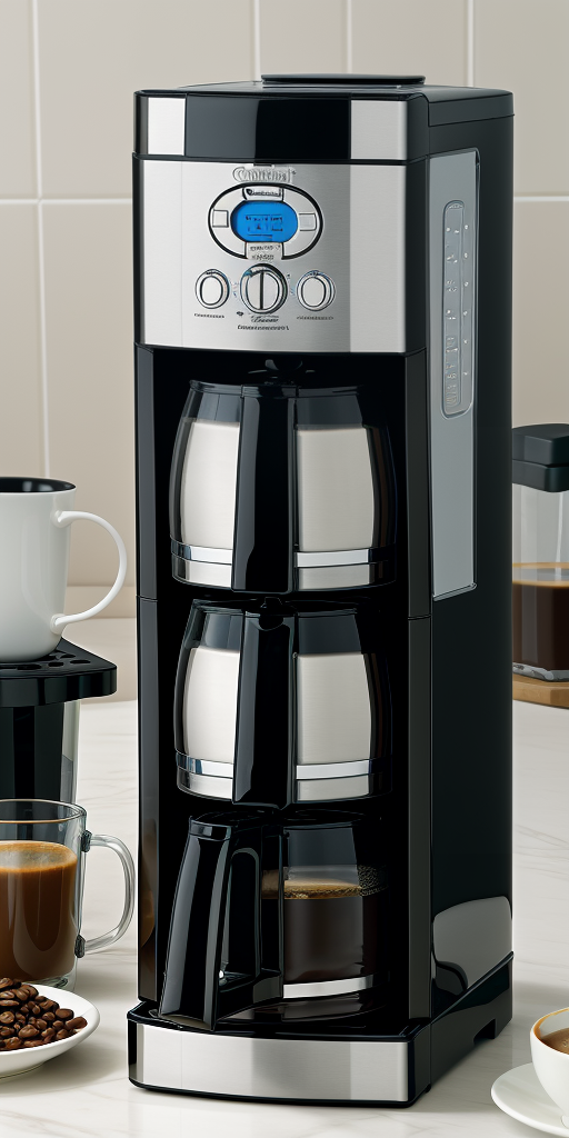 cuisinart four cup coffee maker
