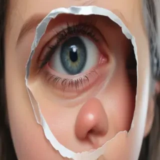 crying sticker