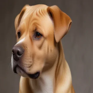 tosa dog breed