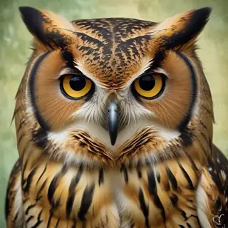 background owl