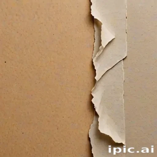ripped paper texture