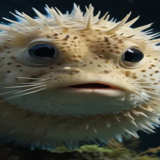 puffer fish