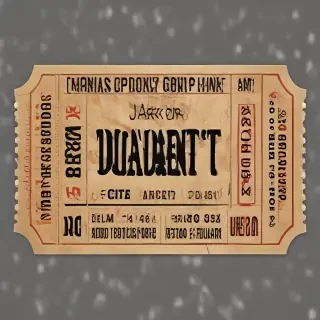 concert tickets png