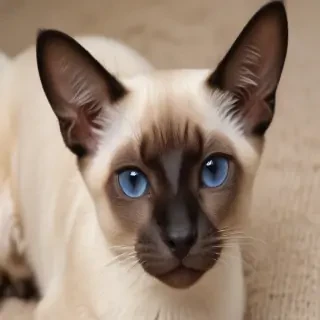 siamese breed