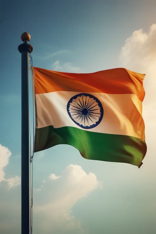 indian flag background