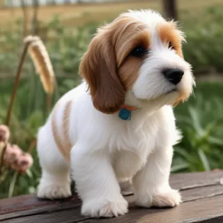 petit basset griffon vendeen