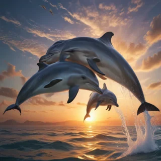 dolphins png