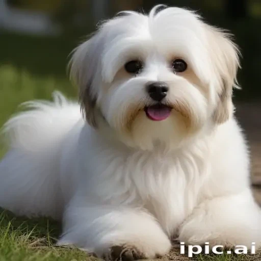 havanese dog