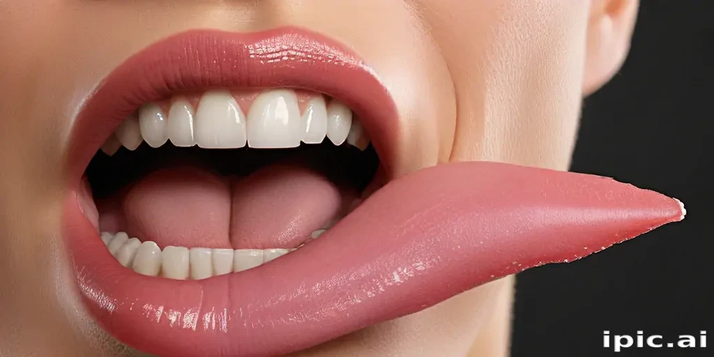 tongue png