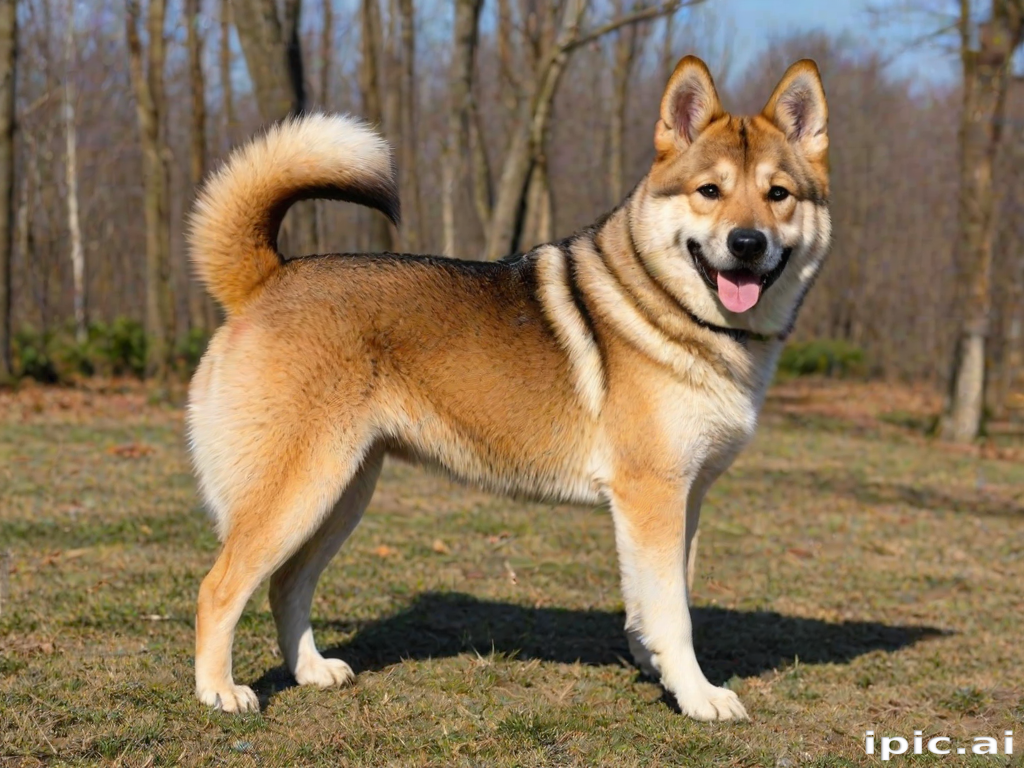 shikoku dog breed