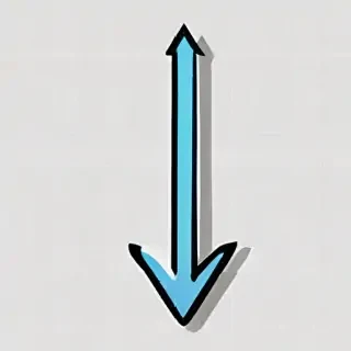 drawn arrow png