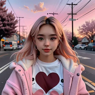 cute pictures aesthetic