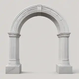 arch shape png