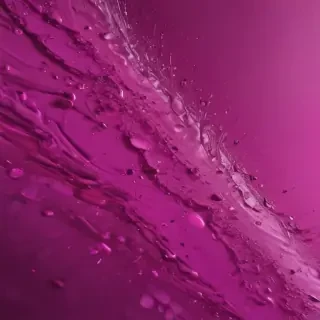 magenta background