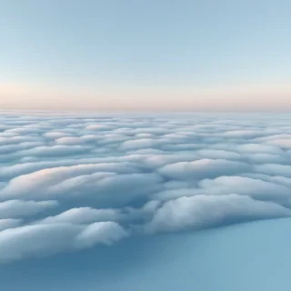 light blue aesthetic