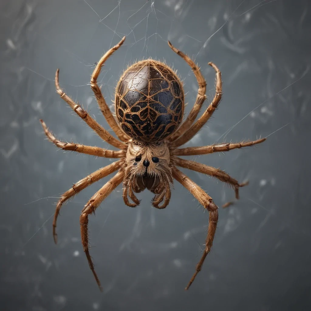 png spider