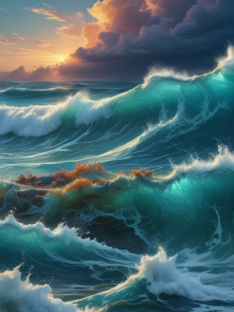 ocean wallpaper