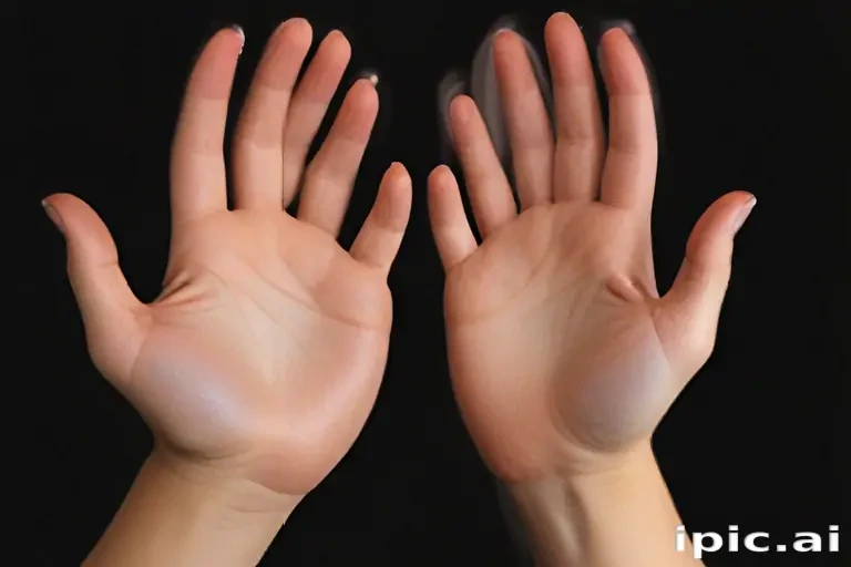 open hands png