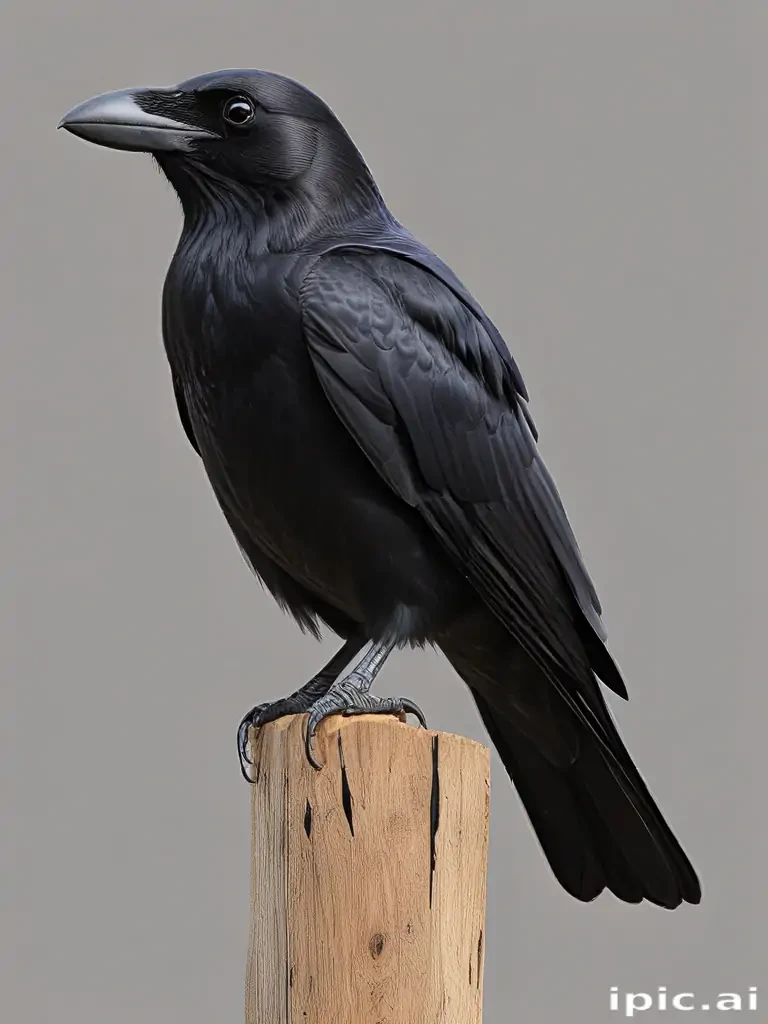 crow png