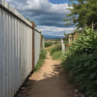 border aesthetic