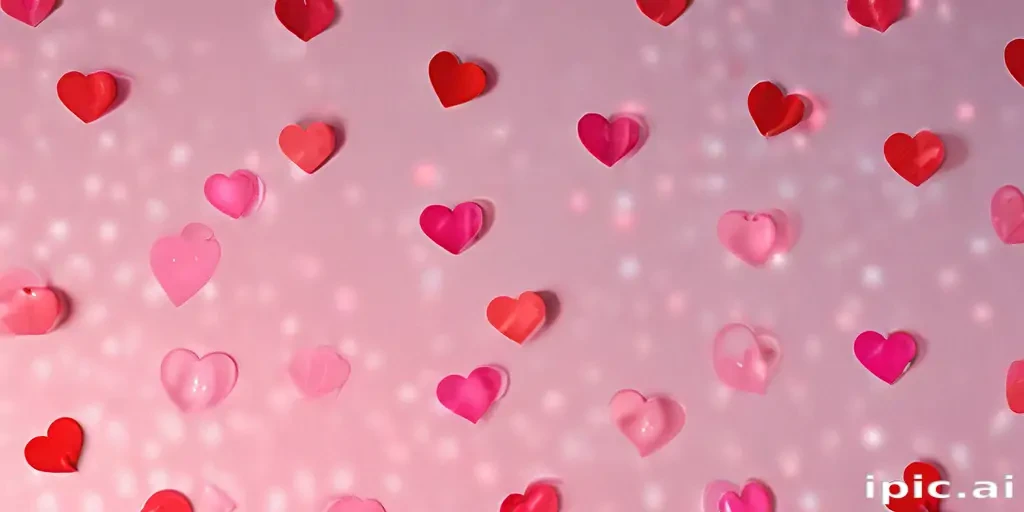 valentines day aesthetic wallpaper