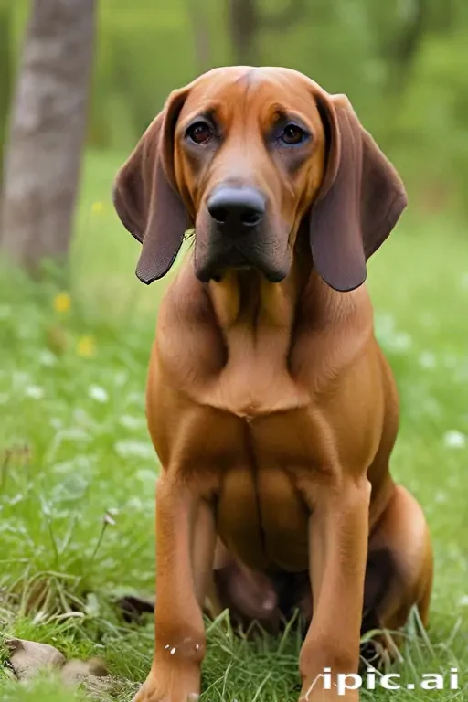 bavarian mountain scent hound