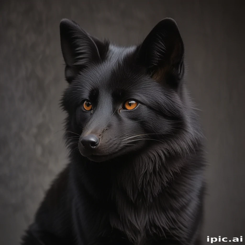 black fox