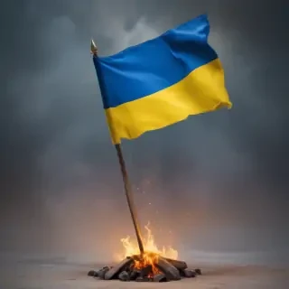 ukrainian flag