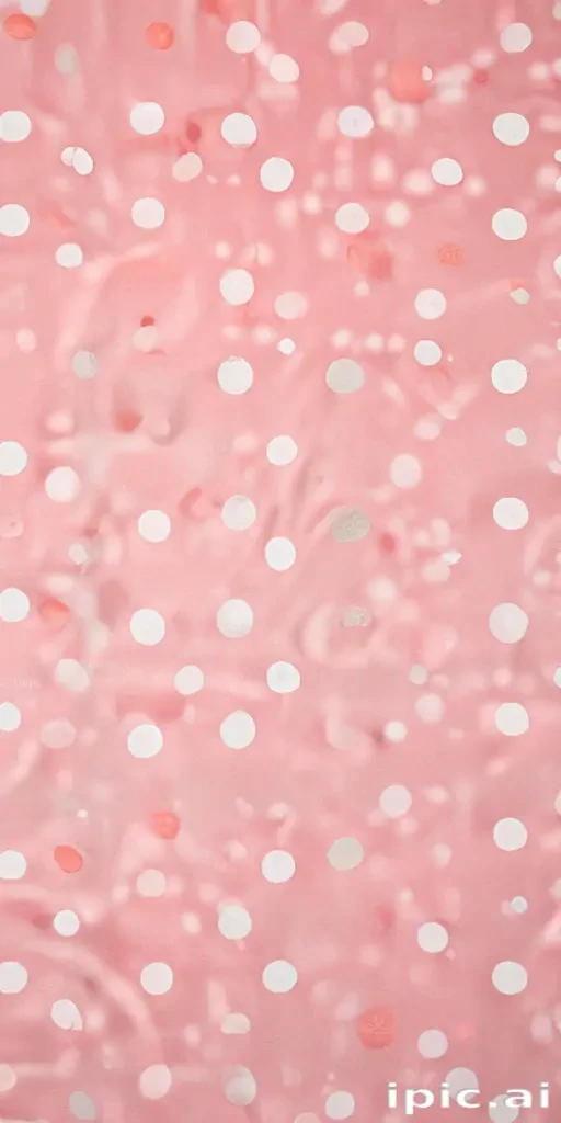 polka dots background