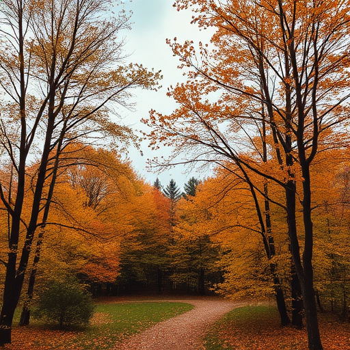 fall iphone background
